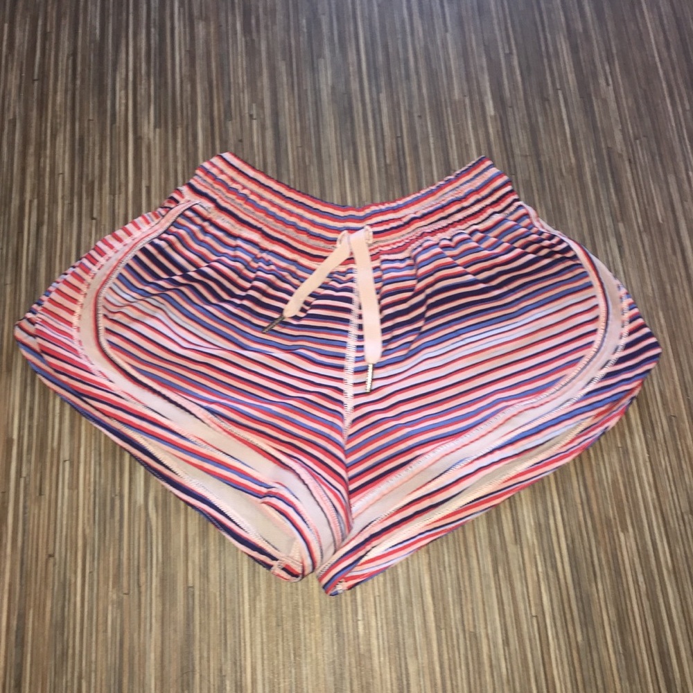Lululemon Make a Move Shorts